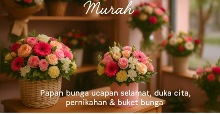 Toko Bunga Poris Plawad Indah